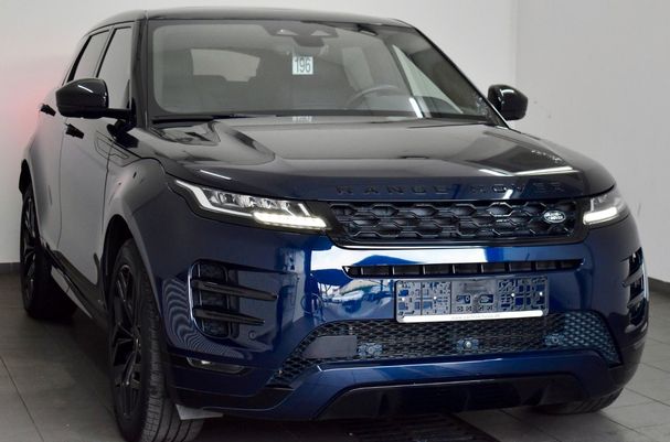 Land Rover Range Rover Evoque 120 kW image number 12