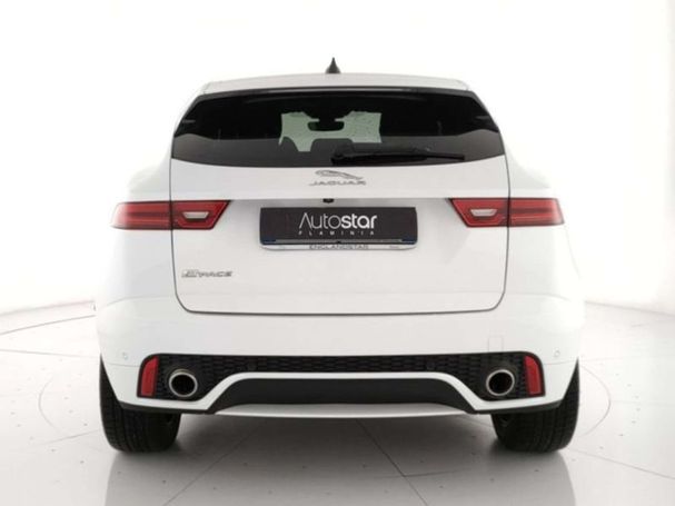 Jaguar E-Pace AWD R-Dynamic S 110 kW image number 7