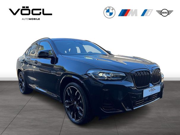 BMW X4 M40d xDrive 250 kW image number 3