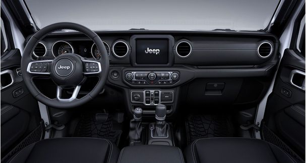 Jeep Gladiator 194 kW image number 7