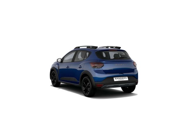 Dacia Sandero Stepway Extreme 67 kW image number 3