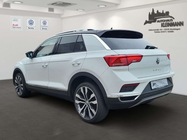 Volkswagen T-Roc 1.6 TDI Style 85 kW image number 4