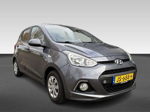 Hyundai i10 1.0 49 kW image number 2