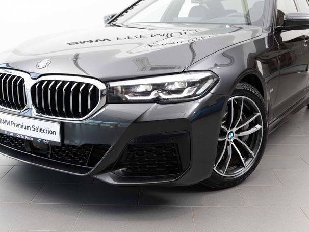 BMW 540d xDrive 250 kW image number 9