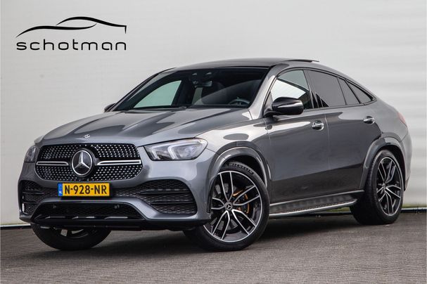 Mercedes-Benz GLE 400 d 4Matic 243 kW image number 1