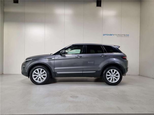 Land Rover Range Rover Evoque AWD 110 kW image number 8