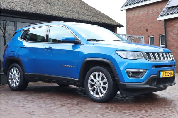 Jeep Compass 1.3 Longitude 96 kW image number 20