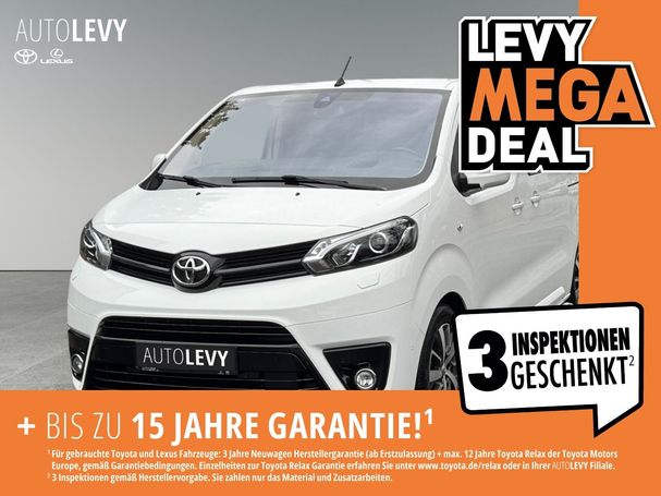 Toyota Proace Verso 2.0 D 130 kW image number 4