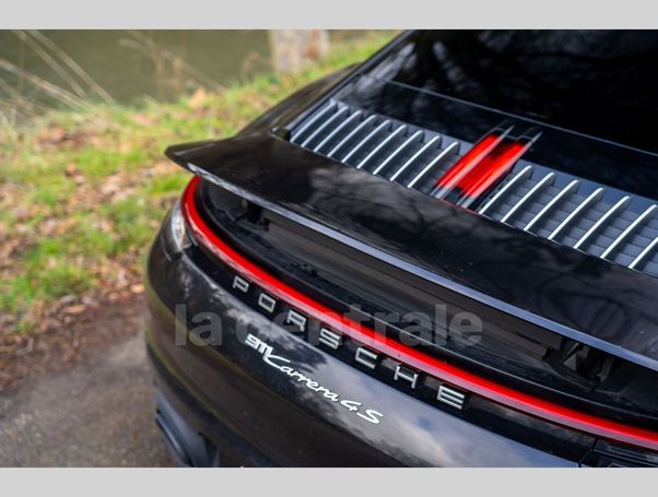 Porsche 992 Carrera 4S PDK 331 kW image number 38