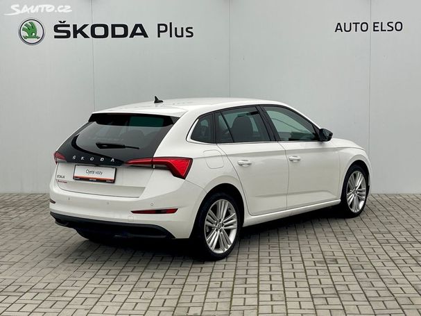 Skoda Scala 1.5 TSI DSG Style 110 kW image number 3