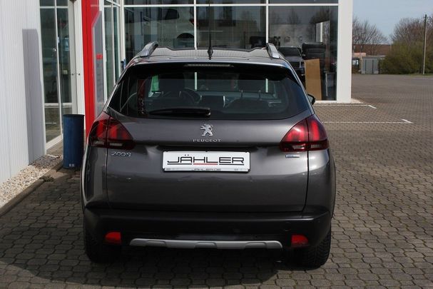 Peugeot 2008 81 kW image number 2