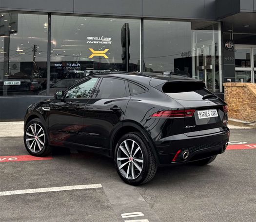 Jaguar E-Pace P300 AWD R-Dynamic HSE 221 kW image number 34