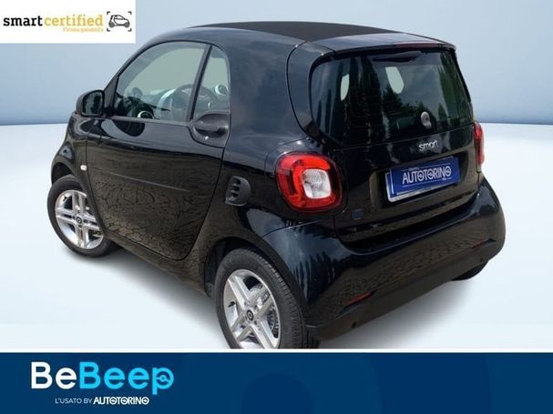 Smart ForTwo EQ 60 kW image number 8