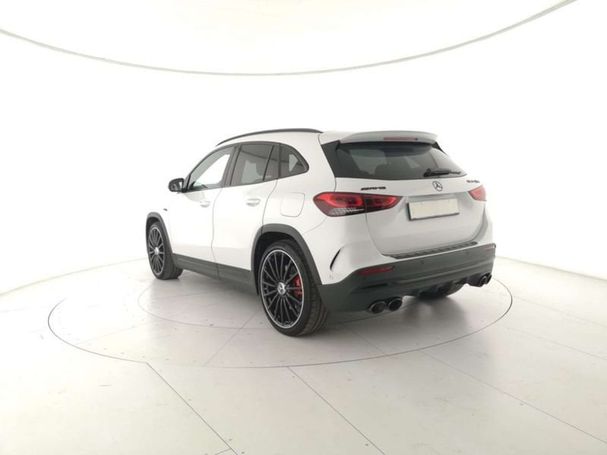 Mercedes-Benz GLA 45 45 S AMG 4Matic+ 310 kW image number 4