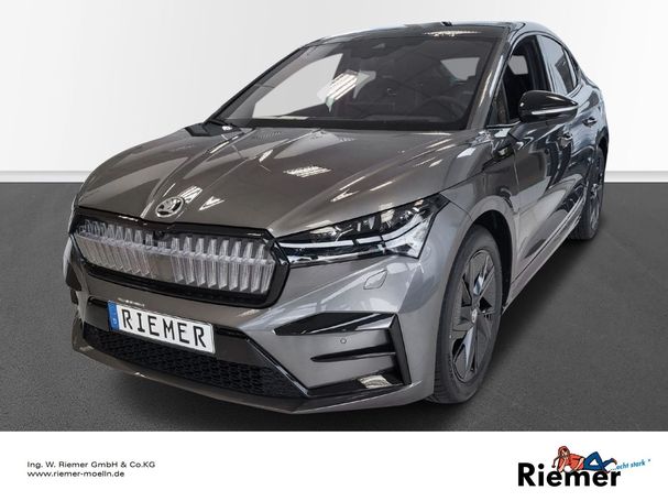 Skoda Enyaq iV RS 220 kW image number 1