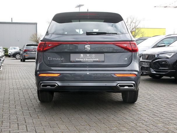 Seat Tarraco 1.5 TSI 110 kW image number 8