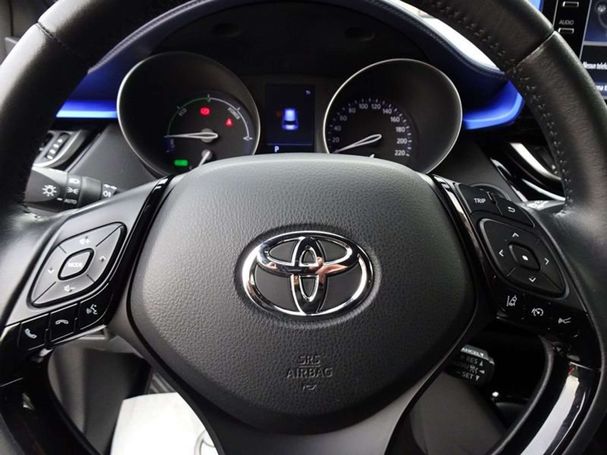 Toyota C-HR 2.0 Hybrid 135 kW image number 17