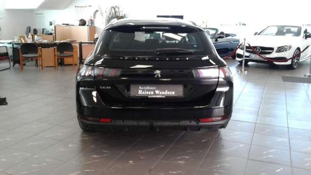 Peugeot 508 SW PureTech EAT8 96 kW image number 4