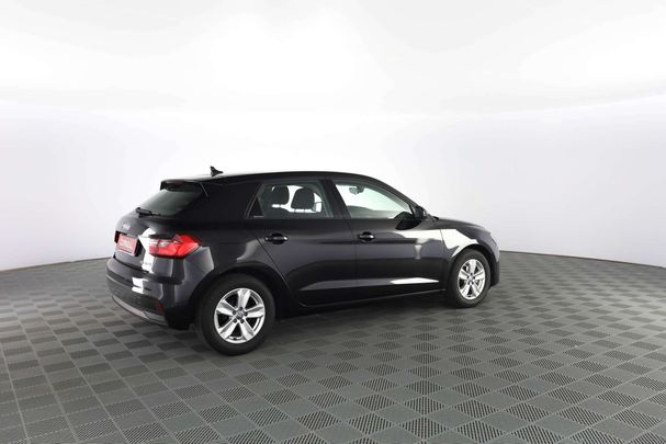 Audi A1 25 TFSI 70 kW image number 5