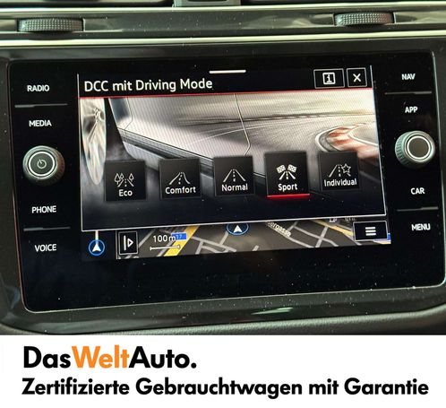 Volkswagen Tiguan TSI DSG 110 kW image number 16