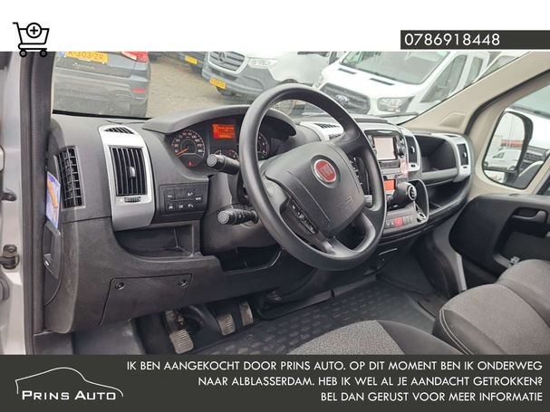 Fiat Ducato 2.3 MultiJet 88 kW image number 14