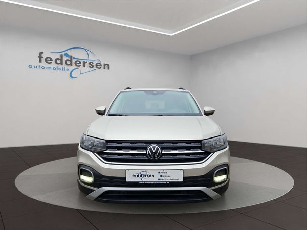 Volkswagen T-Cross 1.0 TSI Move 81 kW image number 3