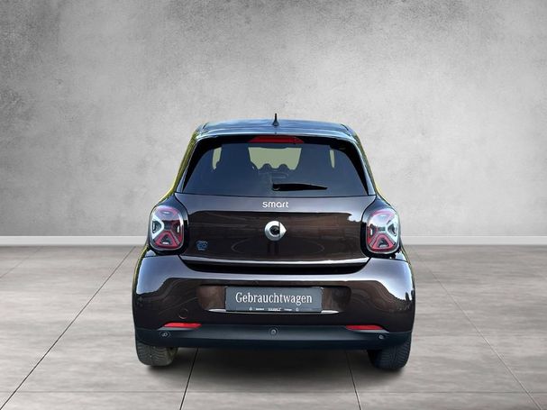 Smart ForFour EQ 60 kW image number 5