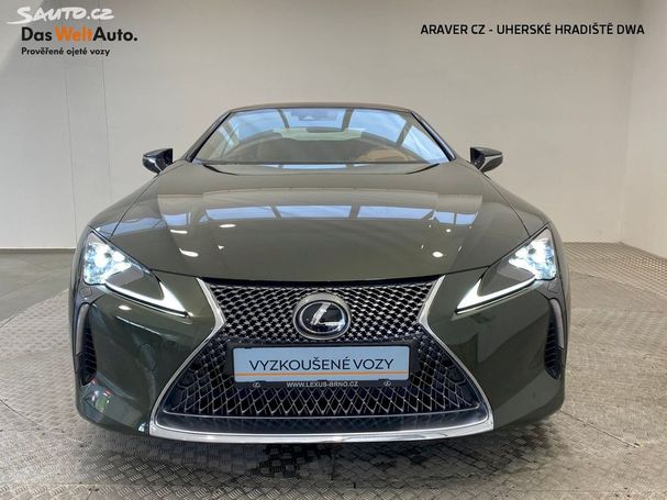 Lexus LC 500 341 kW image number 3