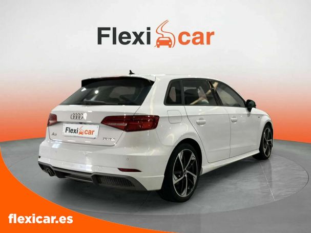 Audi A3 30 TDI Sportback 85 kW image number 7