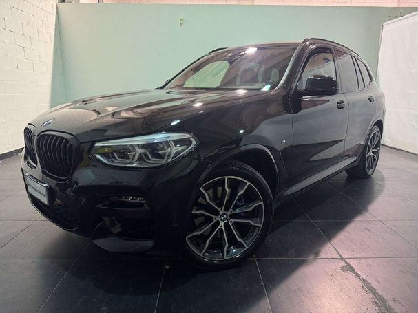 BMW X3 xDrive 210 kW image number 1