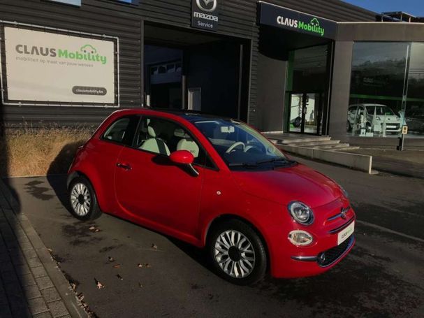 Fiat 500 51 kW image number 4