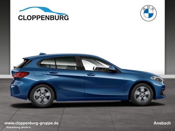 BMW 118i Advantage 100 kW image number 9