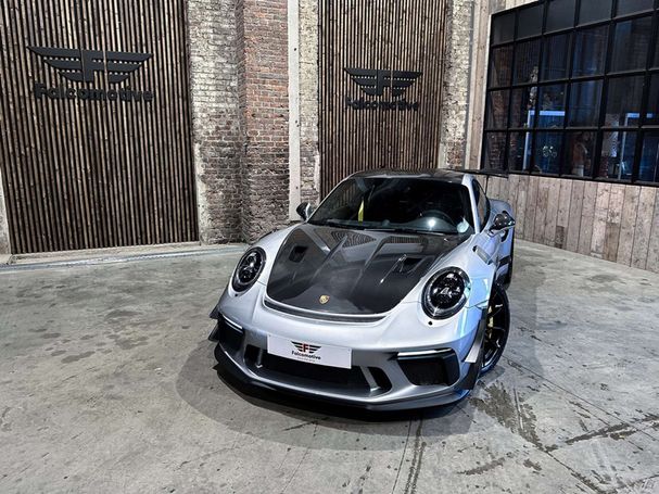 Porsche 991 GT3 RS PDK Weissach 383 kW image number 7