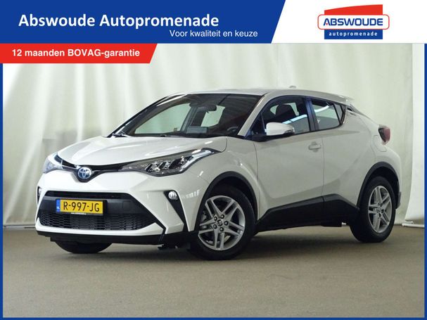 Toyota C-HR 1.8 Hybrid Active 90 kW image number 2