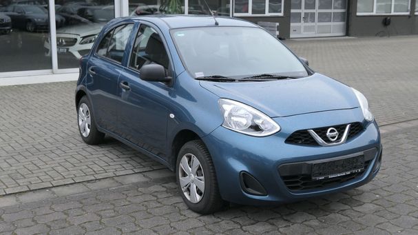 Nissan Micra 59 kW image number 7