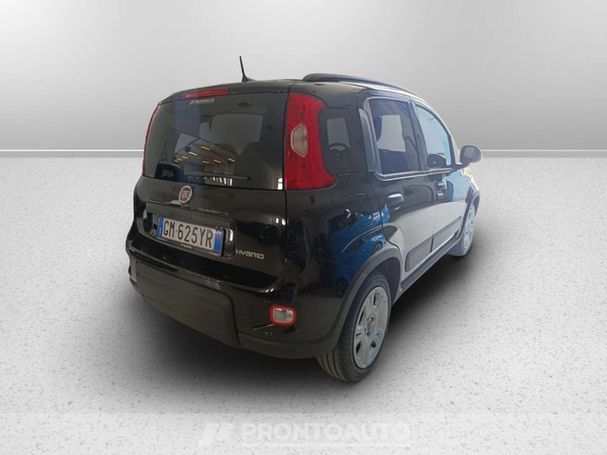 Fiat Panda 1.0 Hybrid 51 kW image number 7