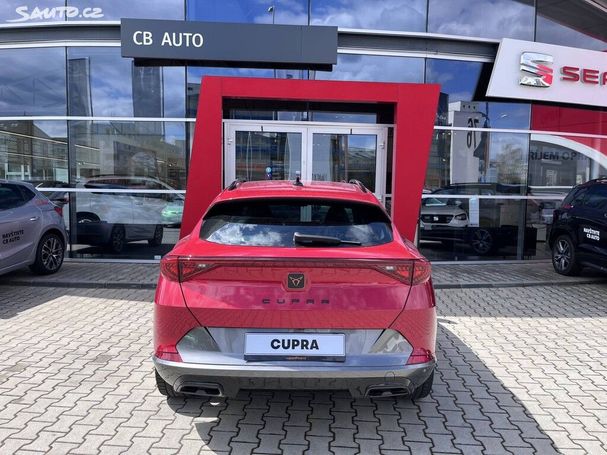 Cupra Formentor 2.0 TSI DSG 140 kW image number 3