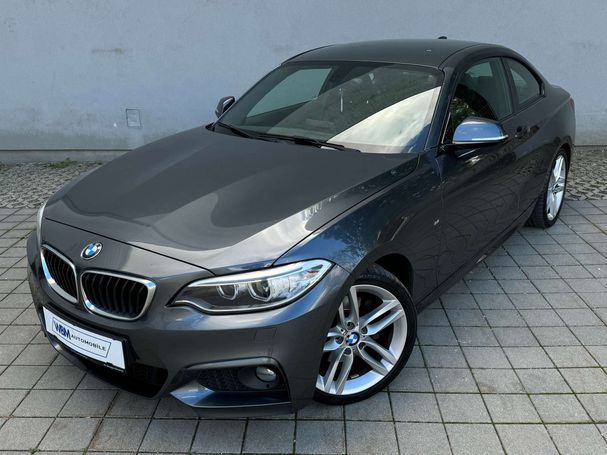 BMW 220d Coupe 140 kW image number 13