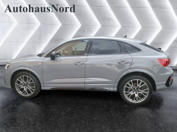 Audi Q3 40 TDI Sportback 147 kW image number 25