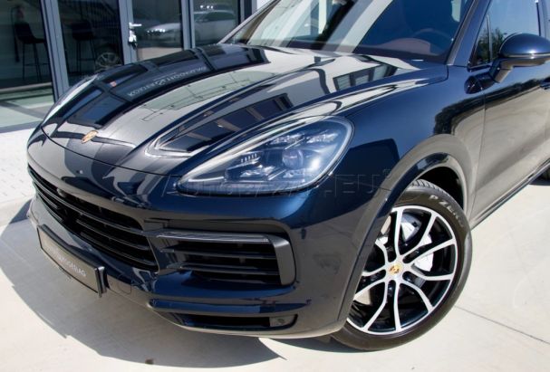 Porsche Cayenne S 324 kW image number 14