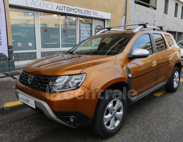 Dacia Duster Blue dCi 115 85 kW image number 1