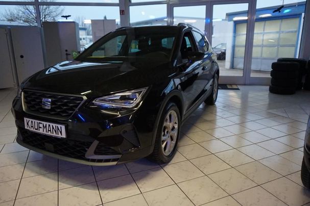 Seat Arona 1.5 TSI FR DSG 110 kW image number 1