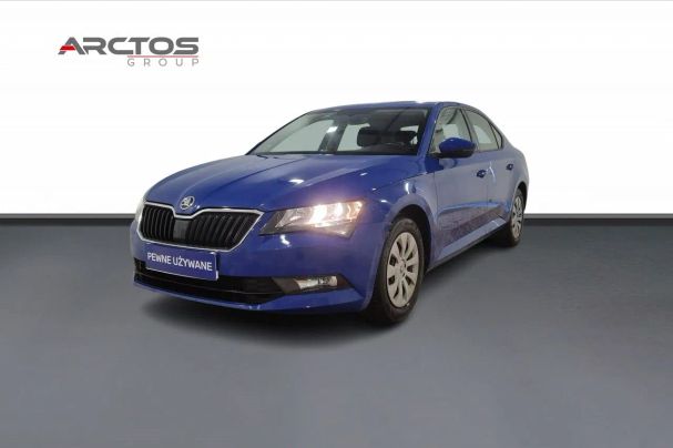 Skoda Superb 1.5 TSI ACT Active 110 kW image number 1