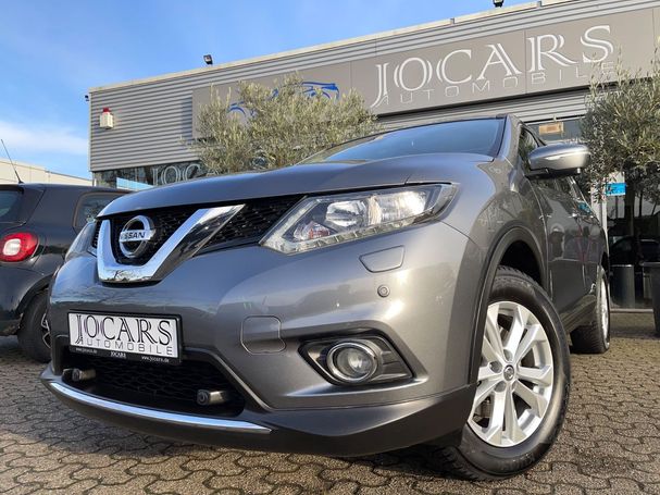 Nissan X-Trail 2.0 dCi Acenta 130 kW image number 5