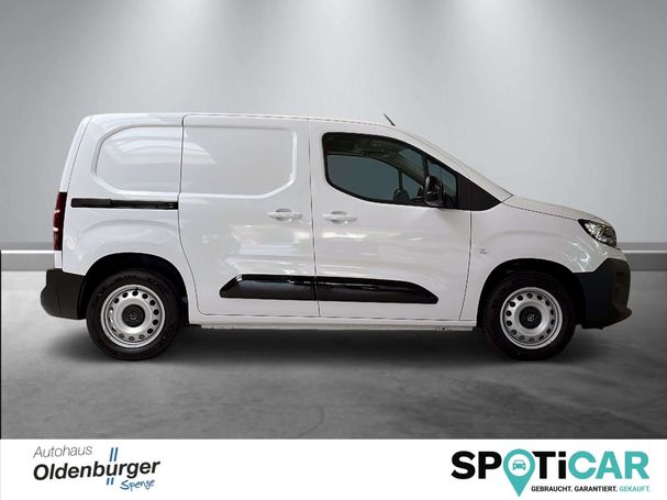 Opel Combo Cargo 75 kW image number 2