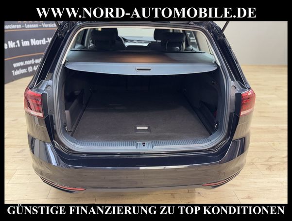 Volkswagen Passat Variant 2.0 TDI DSG 110 kW image number 23