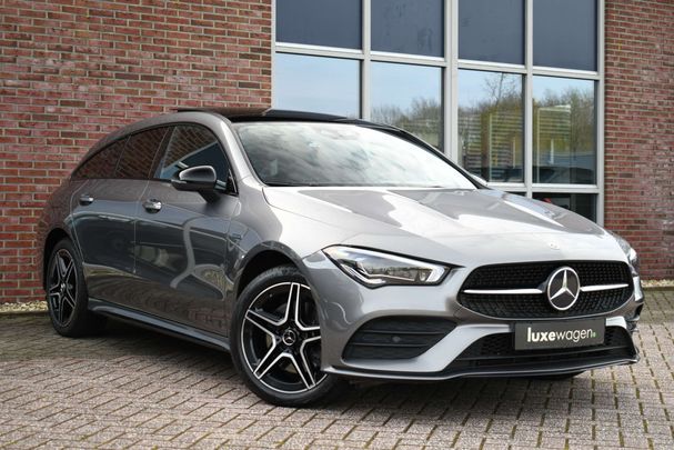 Mercedes-Benz CLA 250 Shooting Brake 160 kW image number 19