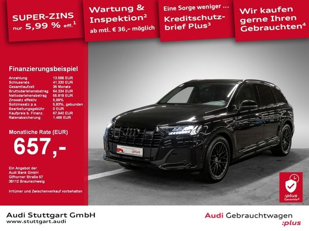 Audi Q7 50 TDI quattro S-Line 210 kW image number 3