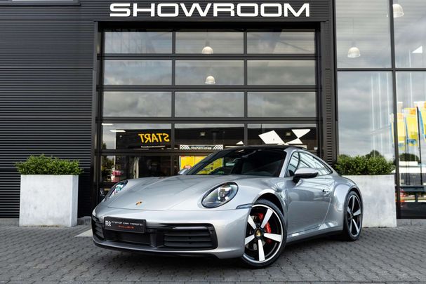 Porsche 992 Carrera 283 kW image number 3