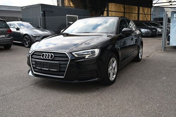 Audi A3 30 TDI Sportback 85 kW image number 1